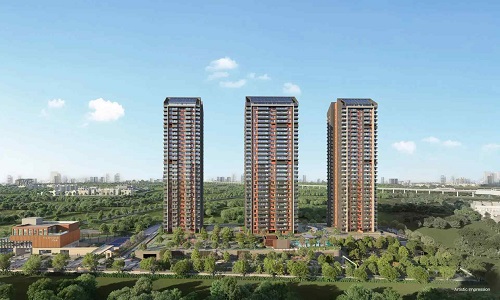 Purva Silver Sky